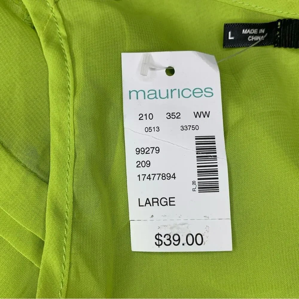 Maurices nwt dress